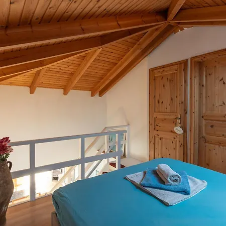 Skatza Ocean Crest Casa vacanze Kamária