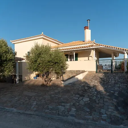 Skatza Ocean Crest Casa vacanze Kamária