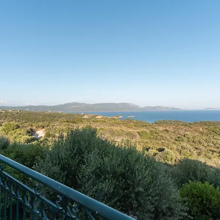 Skatza Ocean Crest Casa vacanze Kamária