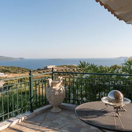 Casa vacanze Skatza Ocean Crest Kamária