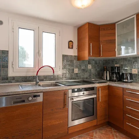 Casa vacanze Skatza Ocean Crest Kamária