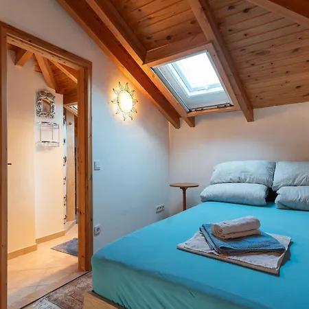 Skatza Ocean Crest Casa vacanze Kamária