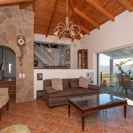 Skatza Ocean Crest Casa vacanze Kamária