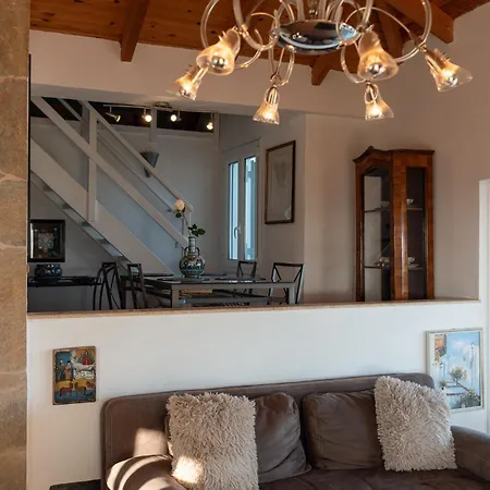 Casa vacanze Skatza Ocean Crest Kamária