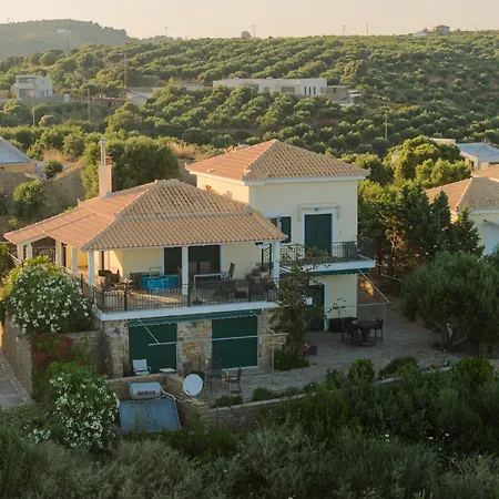 Skatza Ocean Crest Casa vacanze Kamária