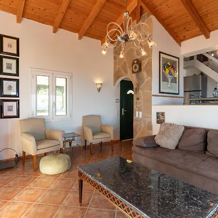 Casa vacanze Skatza Ocean Crest Kamária