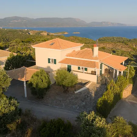 Casa vacanze Skatza Ocean Crest Kamária
